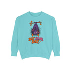 Bat Hair Day Sweatshirt – Chalky Mint