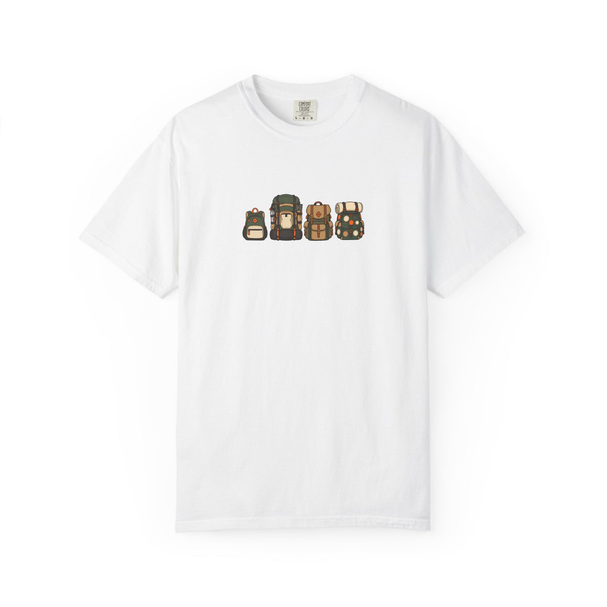 Packs T-Shirt