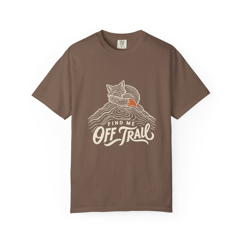 Find Me Off Trail T-Shirt