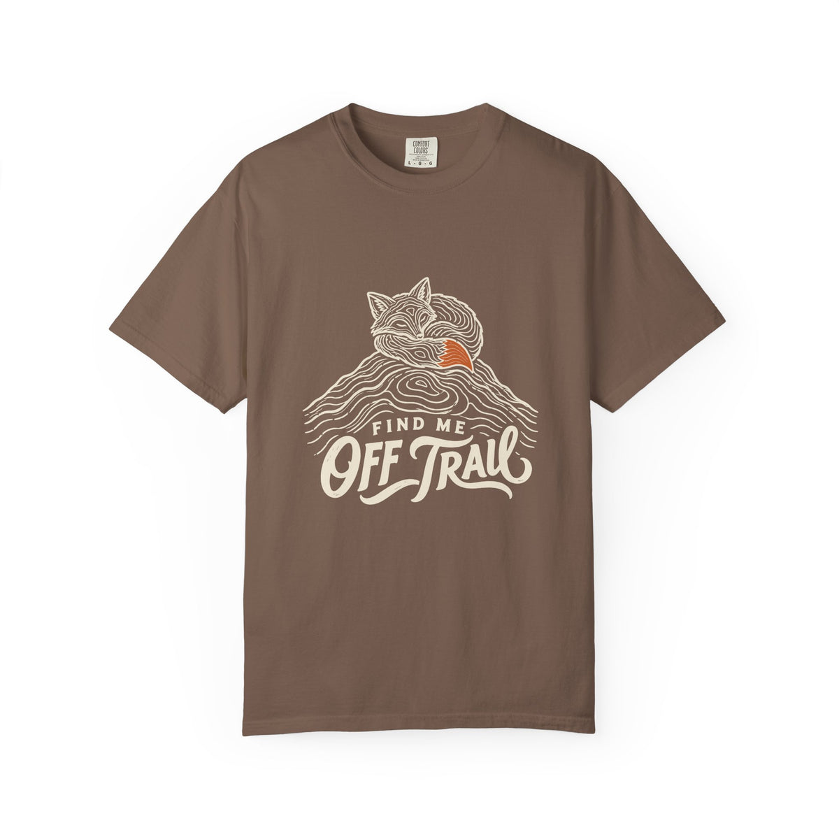 Find Me Off Trail T-Shirt