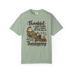 Not a 5K Family Camp Chair Nap T-Shirt