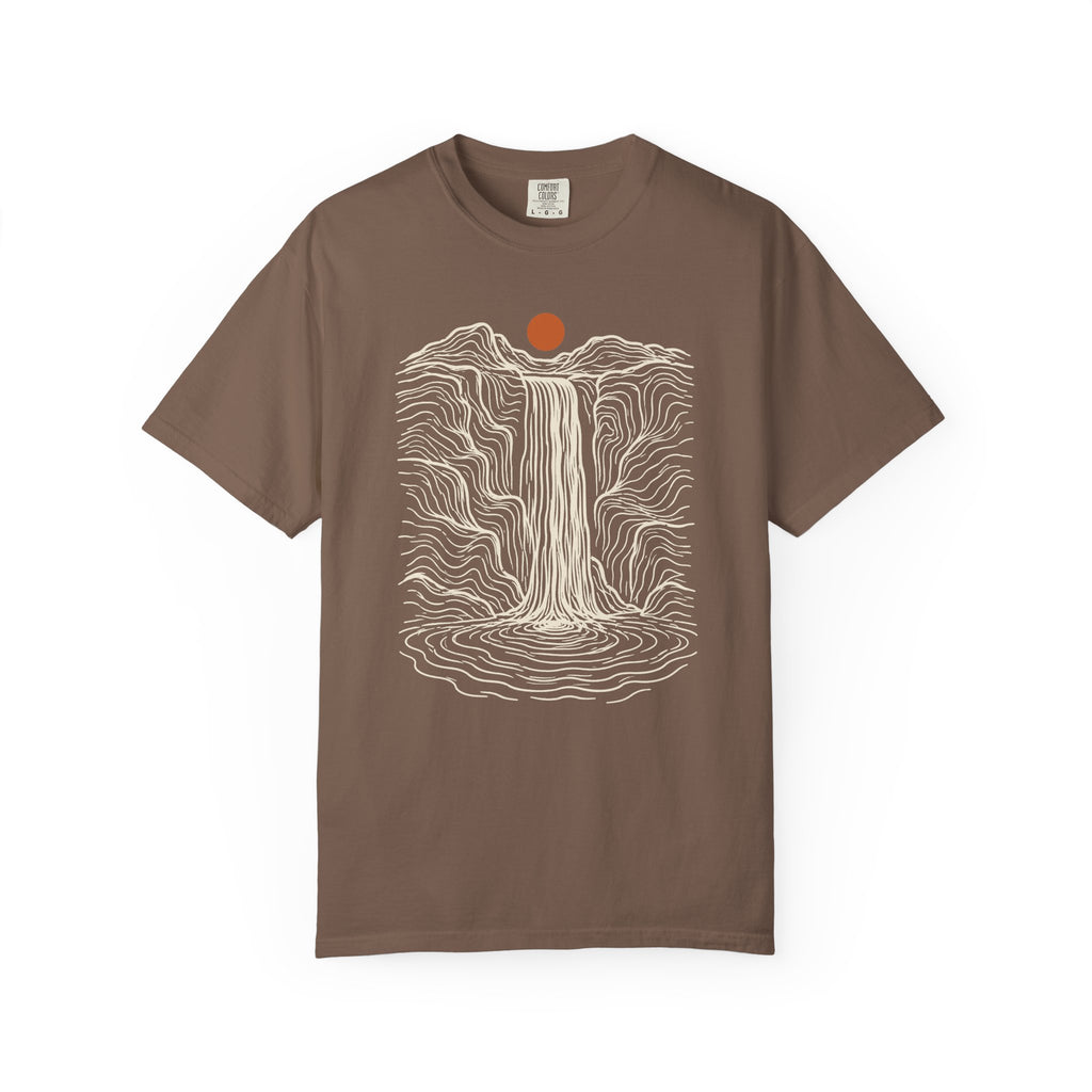 Topo Waterfall T-Shirt