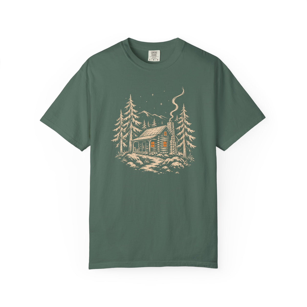 Cabin Glow T-Shirt
