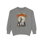 Part-Time Werewolf Sweatshirt – Grey