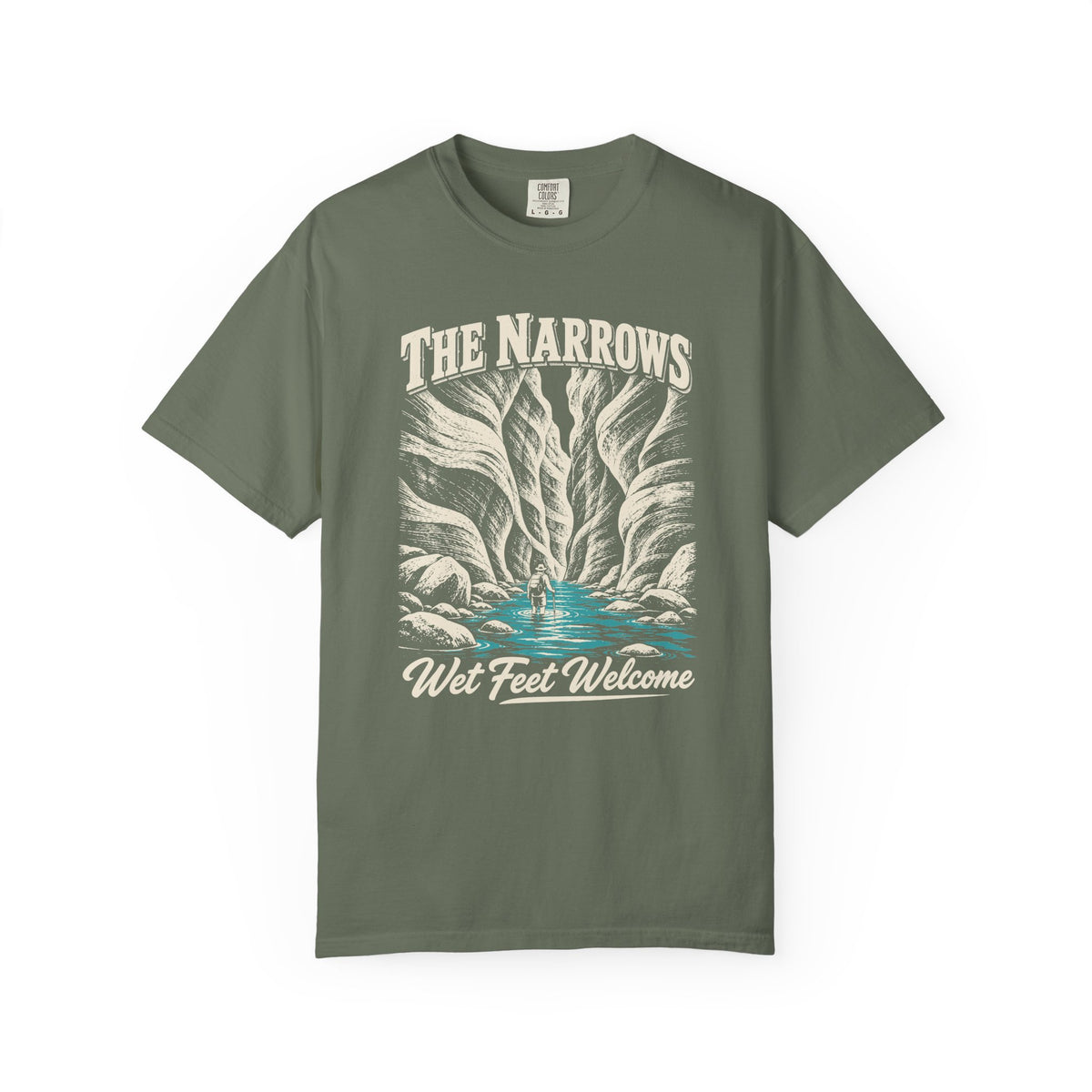The Narrows T-Shirt