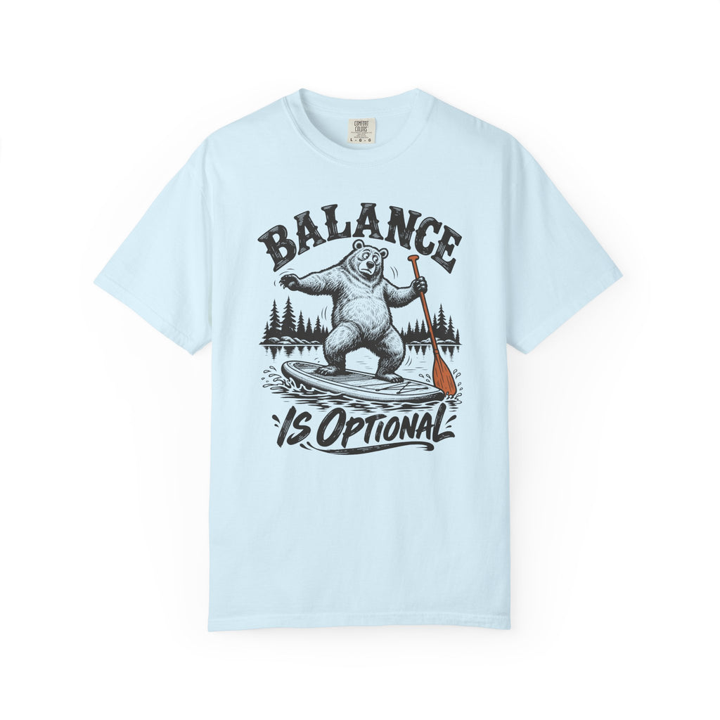 Balance Is Optional T-Shirt