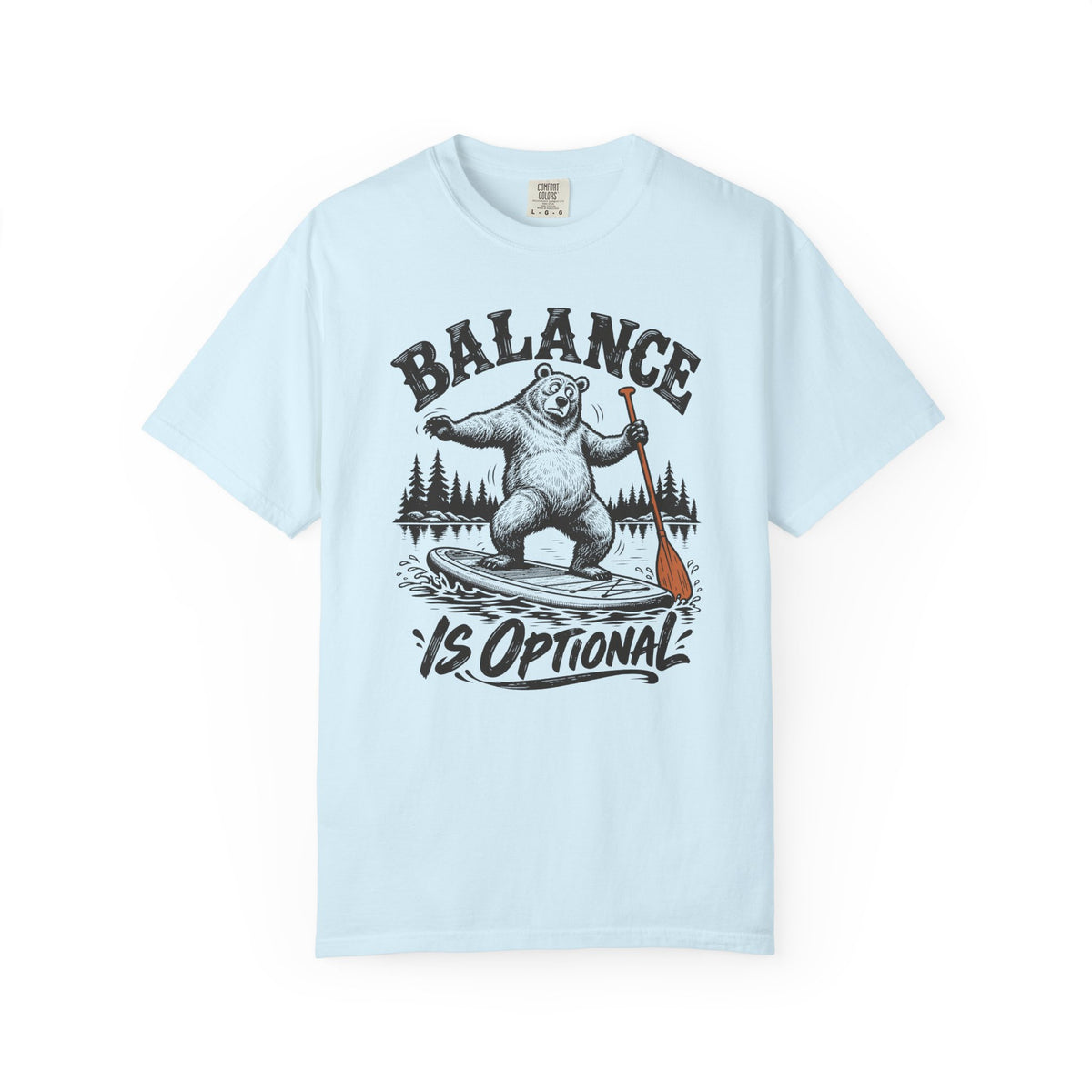 Balance Is Optional T-Shirt