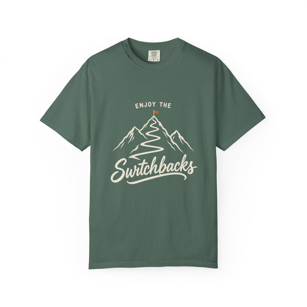 Enjoy the Switchbacks T-Shirt