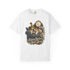 Asleep Before the Ball Drop T-Shirt – White