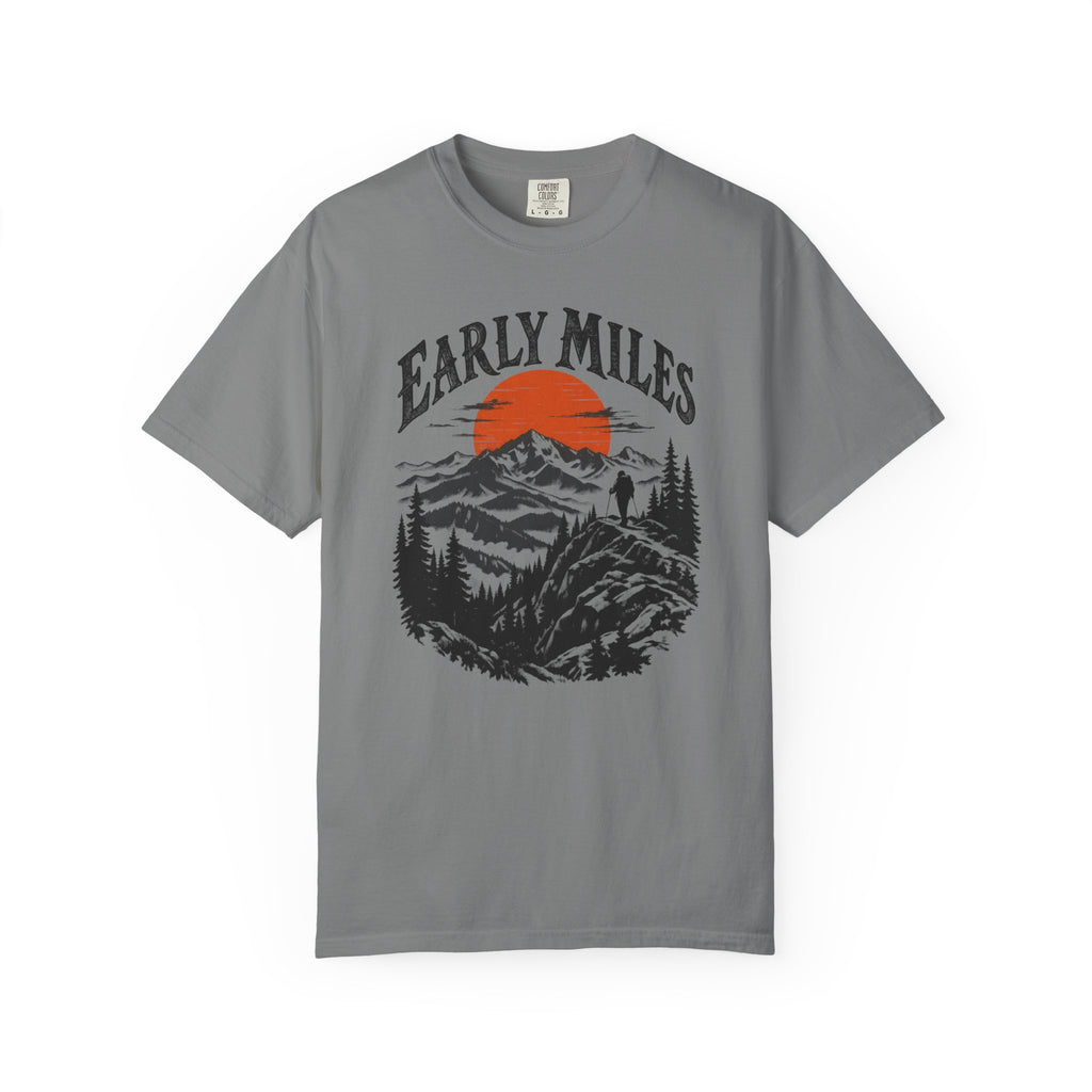Early Miles T-Shirt