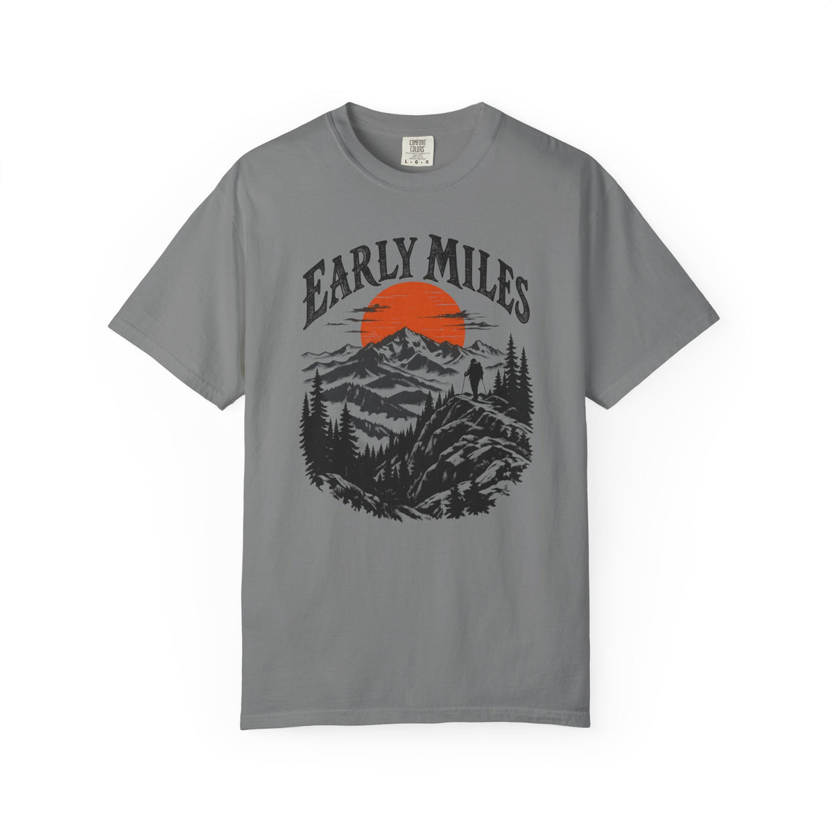 Early Miles T-Shirt
