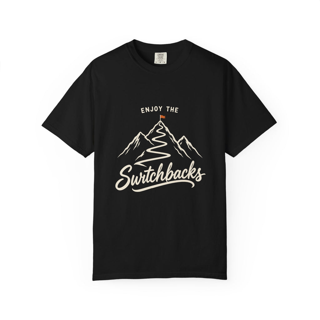 Enjoy the Switchbacks T-Shirt