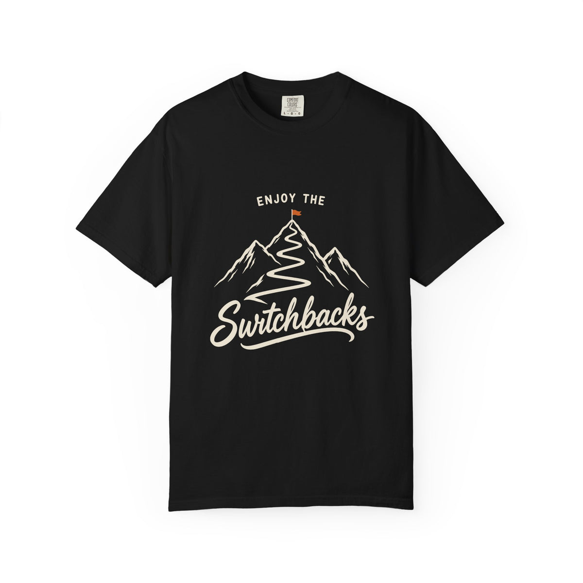 Enjoy the Switchbacks T-Shirt