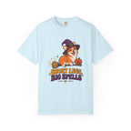 Short Legs, Big Spells T-Shirt – Chambray
