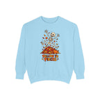 Falling to Pieces Sweatshirt – Chambray