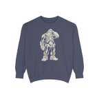 Bigfoot Skeleton Costume Sweatshirt