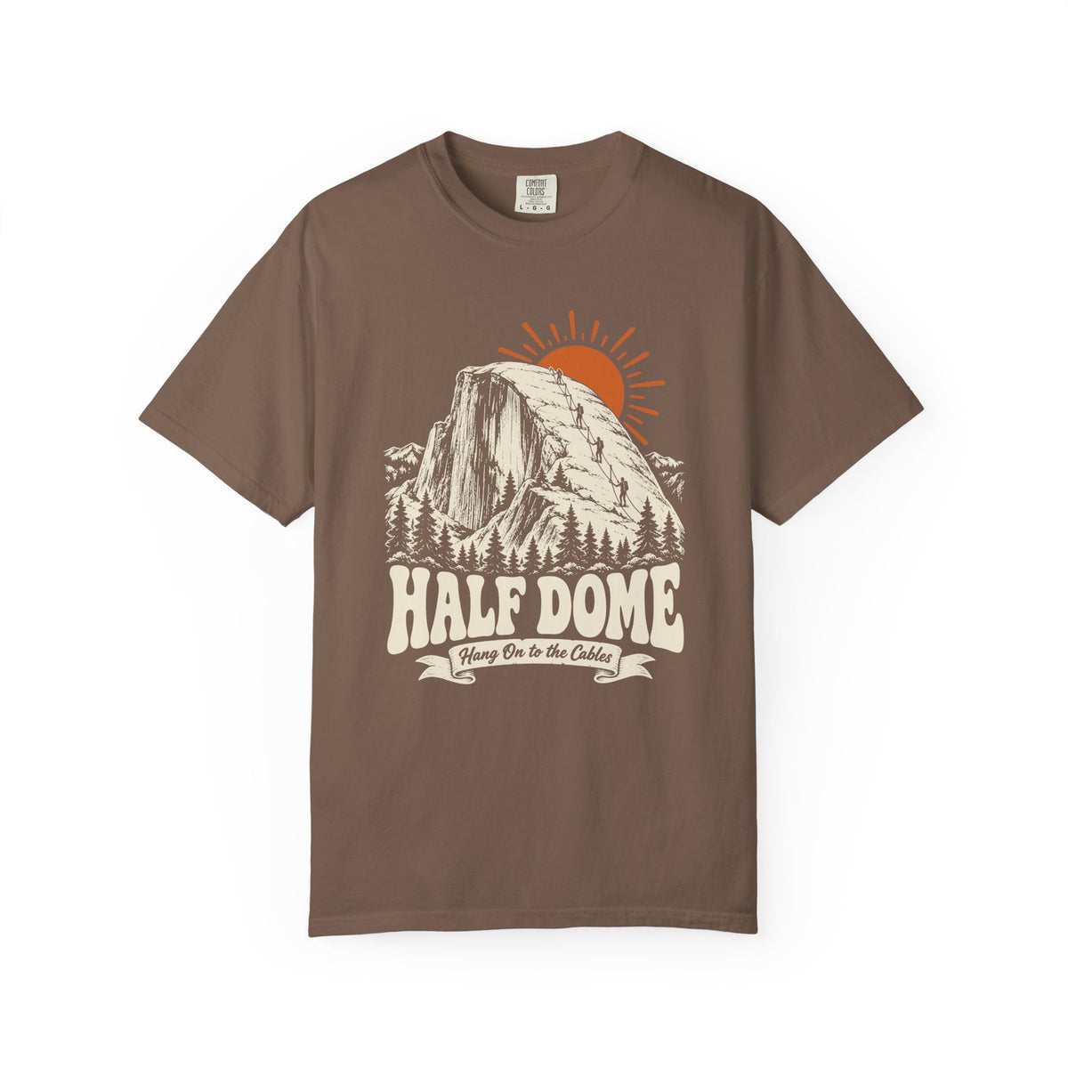 Half Dome T-Shirt