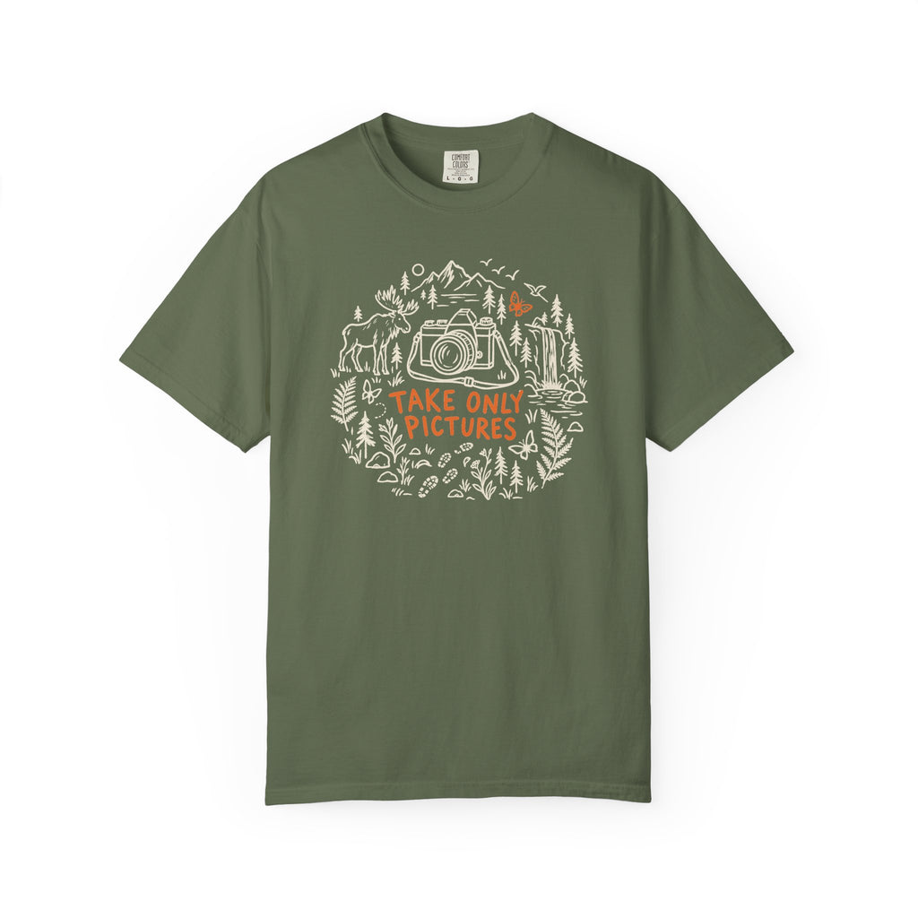 Take Only Pictures T-Shirt