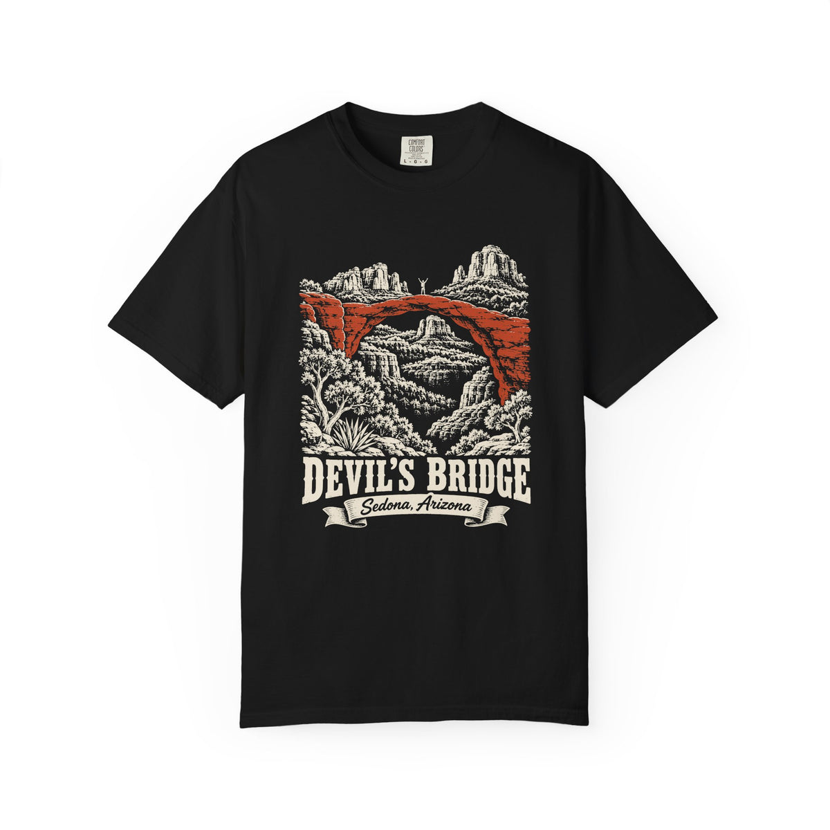 Devil's Bridge T-Shirt