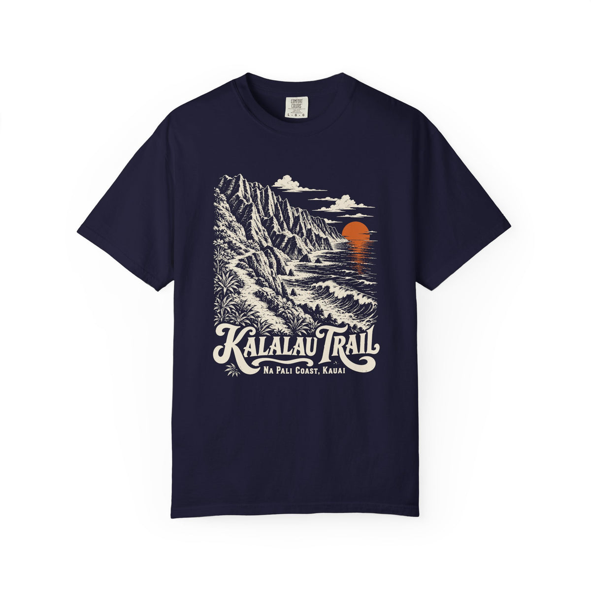 Kalalau Trail T-Shirt