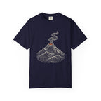 Topo Volcano T-Shirt