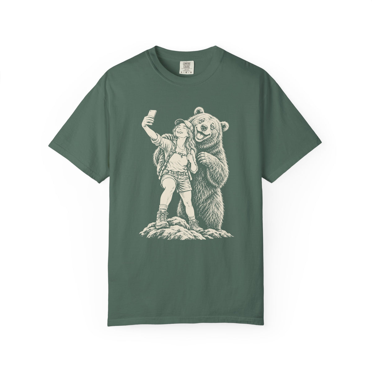 Summit Photobomb T-Shirt