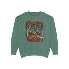 Thankful Not a 5K Family Sweatshirt