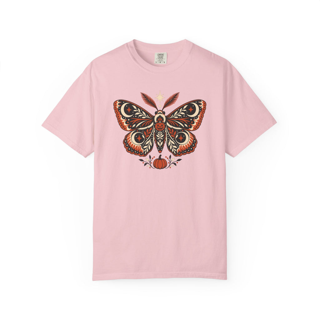 October Moth T-Shirt – Blossom