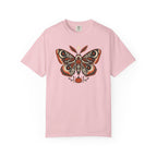 October Moth T-Shirt – Blossom