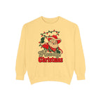 Howdy, Christmas Sweatshirt – Butter