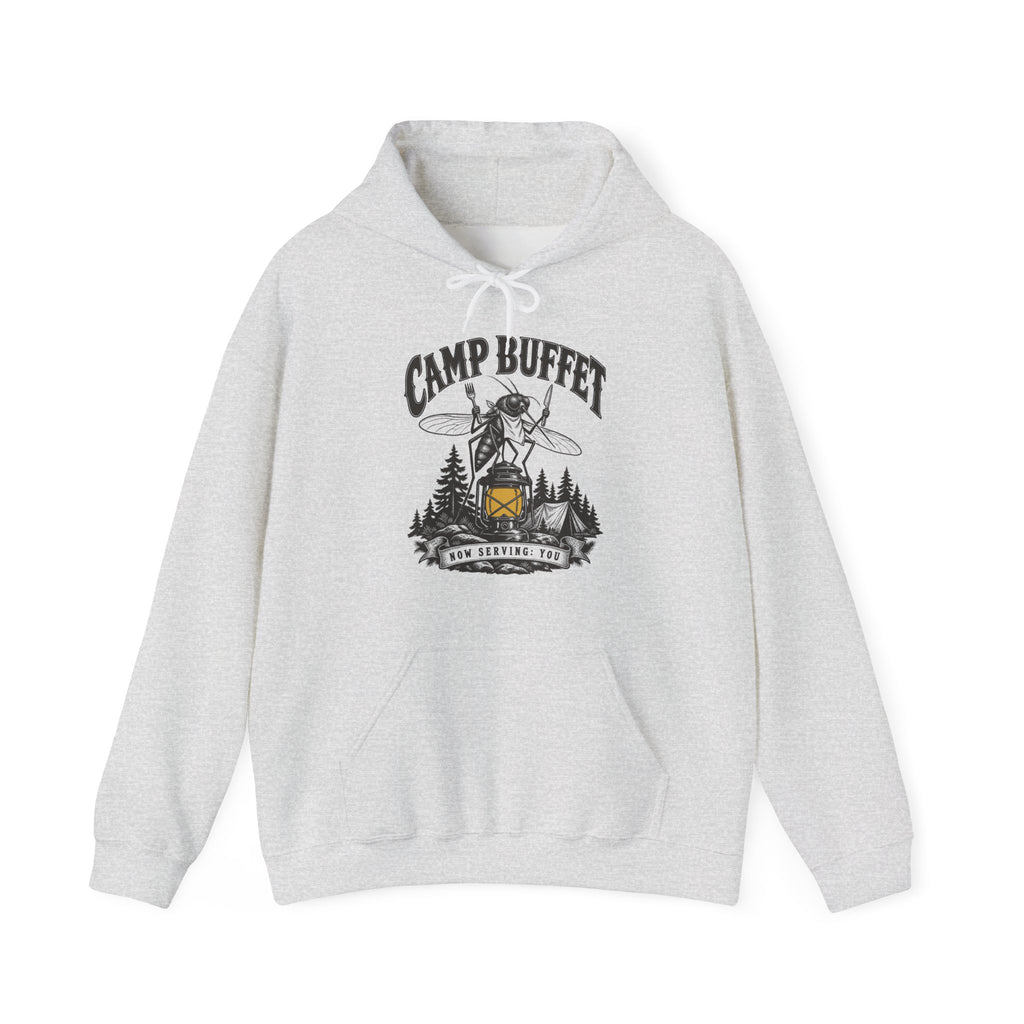 Camp Buffet Hoodie