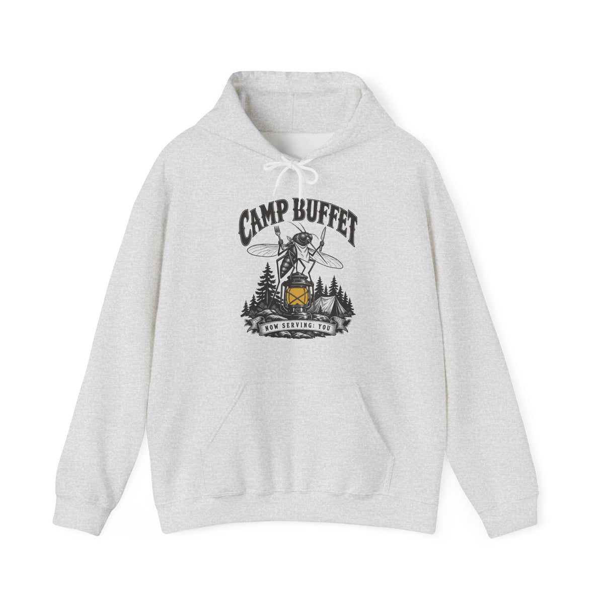 Camp Buffet Hoodie
