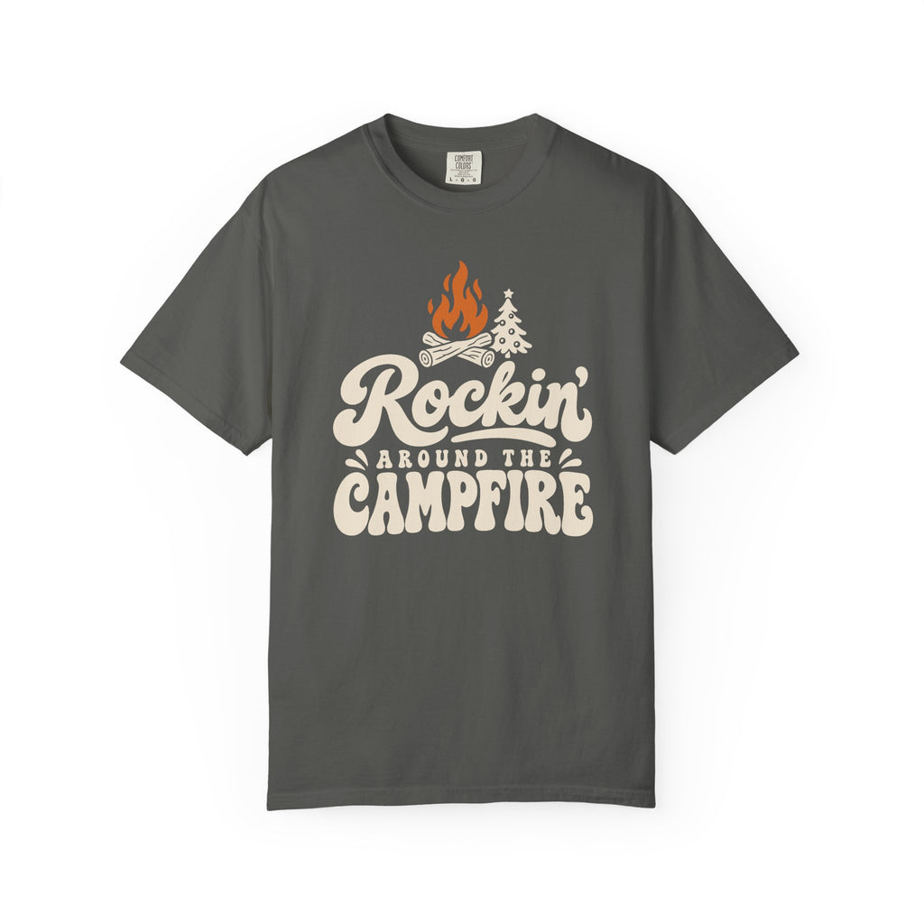 Rockin' Around the Campfire T-Shirt