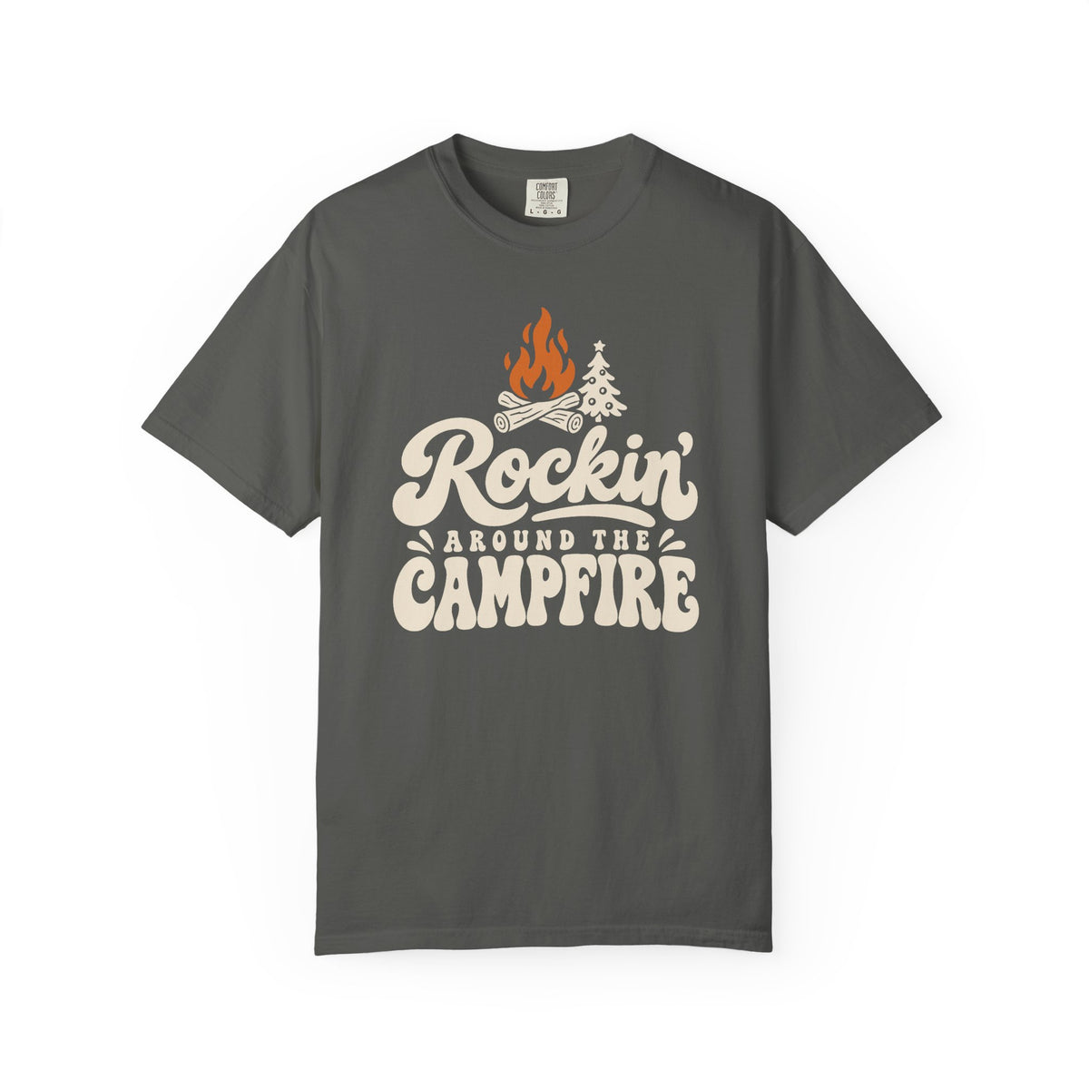Rockin' Around the Campfire T-Shirt