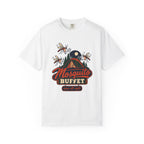 Mosquito Buffet T-Shirt – White