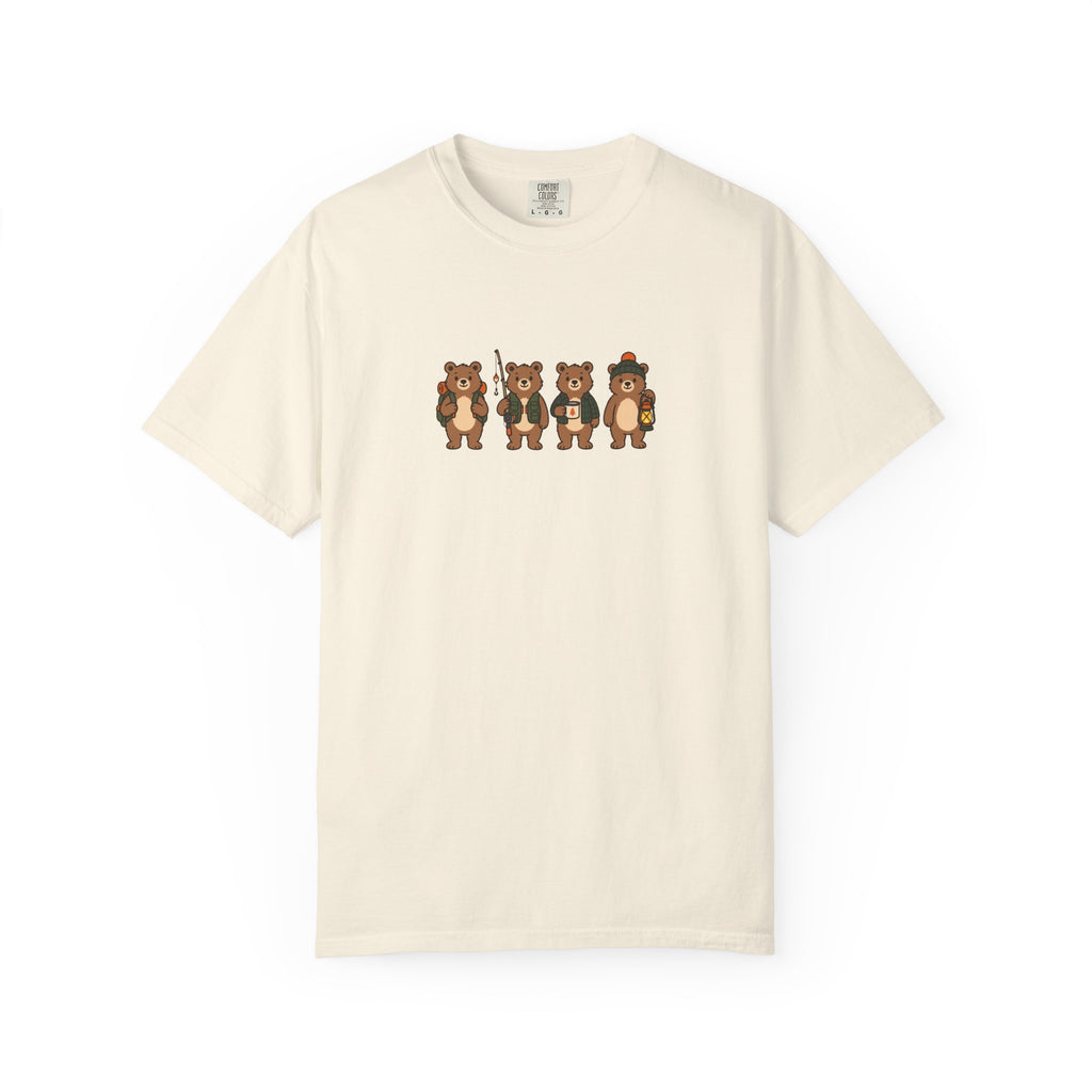Bear Crew T-Shirt