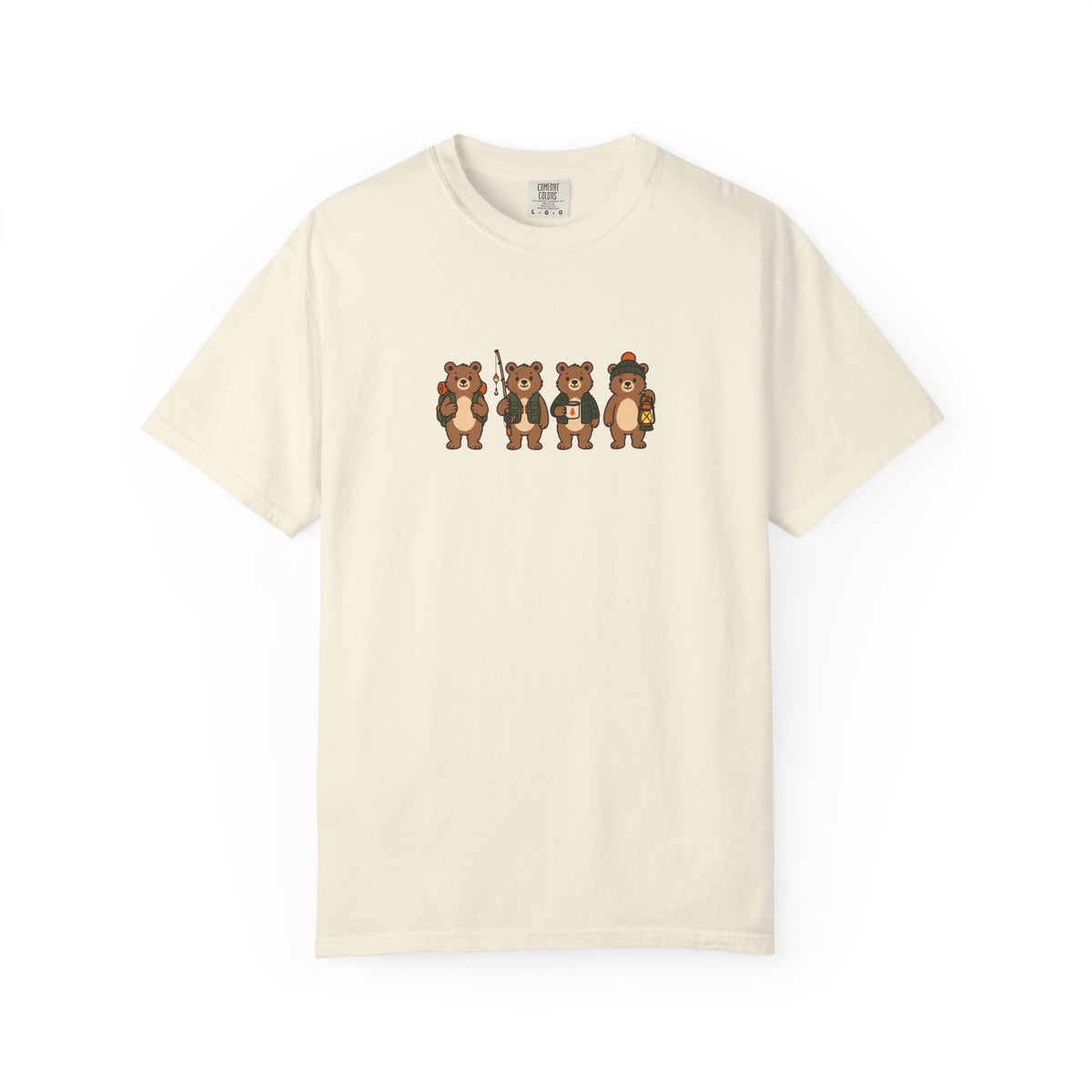 Bear Crew T-Shirt