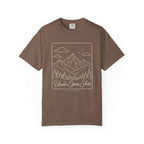 Under Open Skies T-Shirt – Espresso