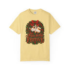 Purr-fectly Festive T-Shirt – Butter