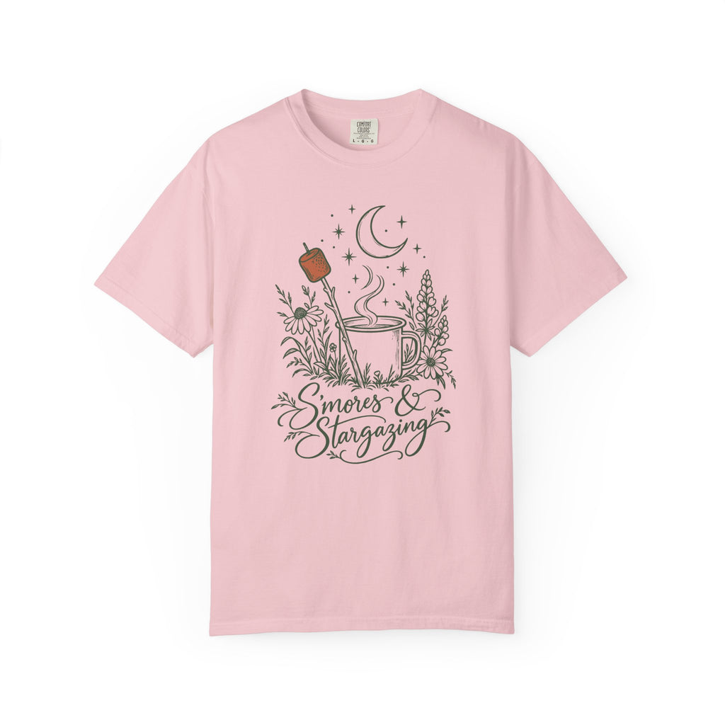 S'mores & Stargazing T-Shirt