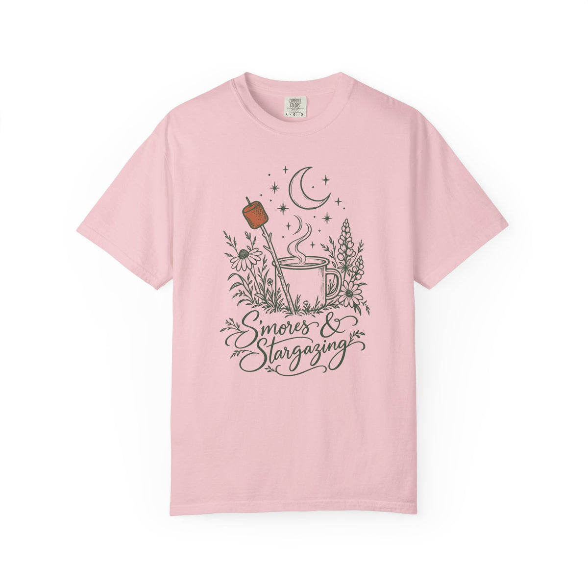 S'mores & Stargazing T-Shirt