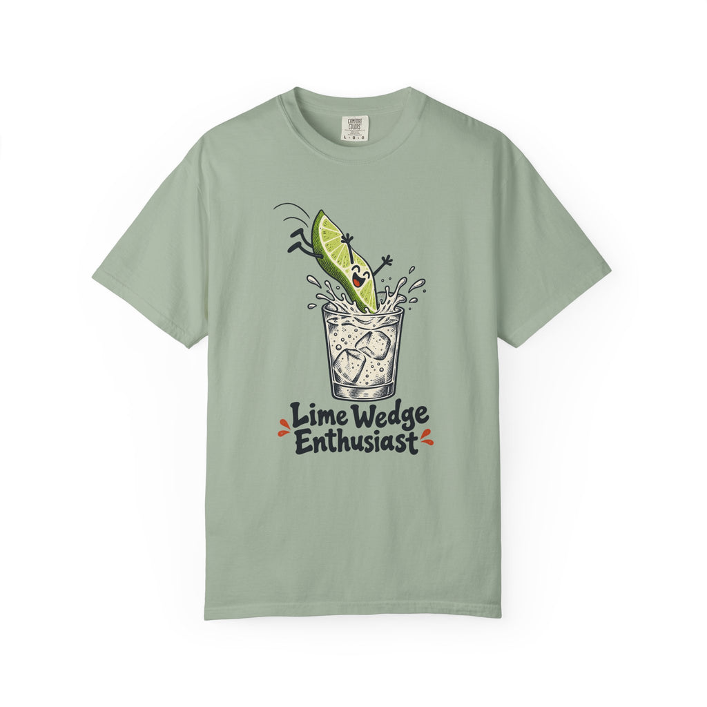 Lime Wedge Enthusiast T-Shirt – Bay
