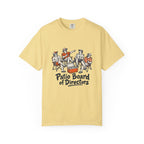 Patio Board of Directors T-Shirt – Butter