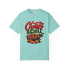 Chestnuts & Chill T-Shirt – Chalky Mint