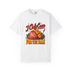 I Only Came for the Ham T-Shirt – White