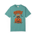 French O Lantern T-Shirt – Seafoam