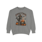 Stirring Up Trouble Sweatshirt – Grey