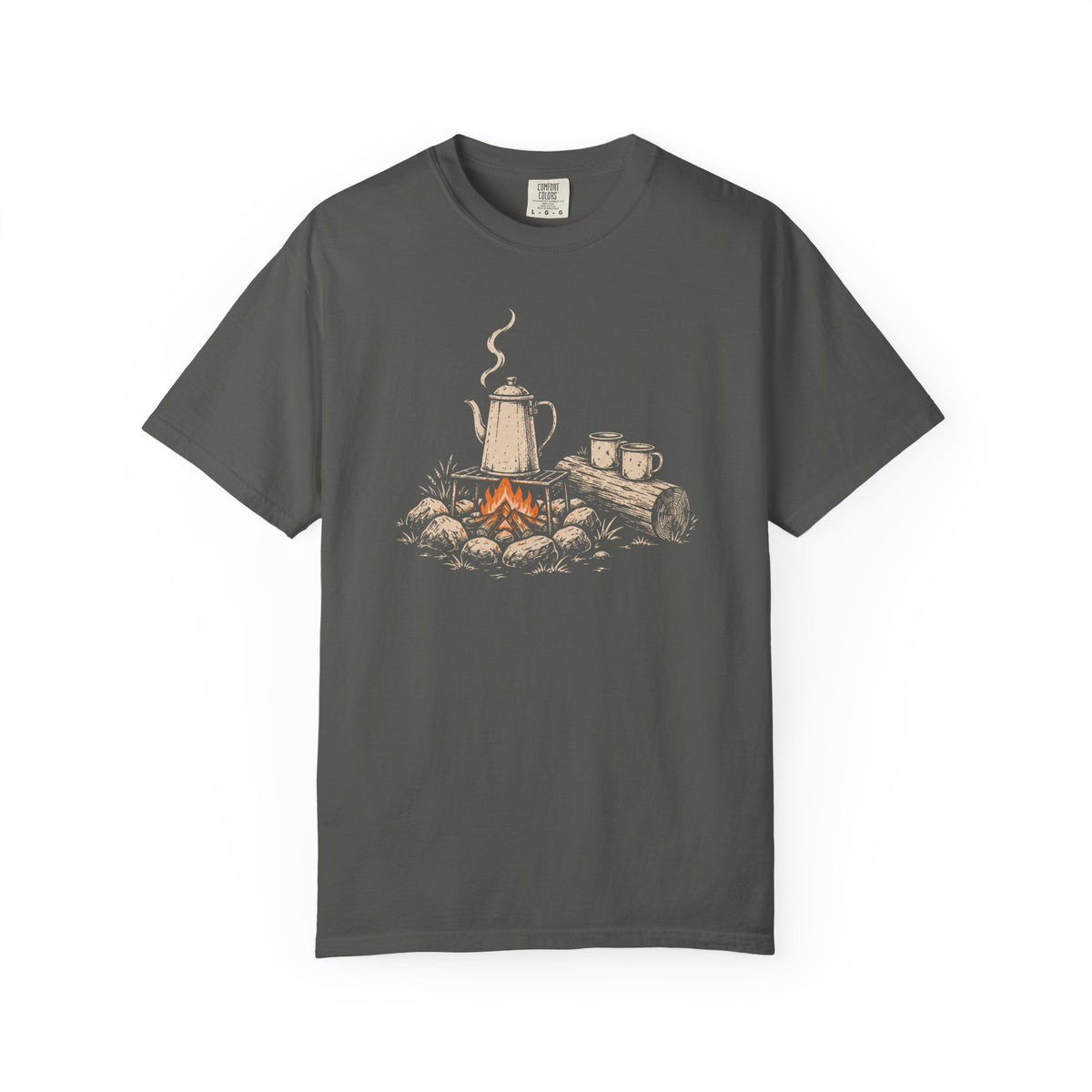 Campfire Coffee T-Shirt