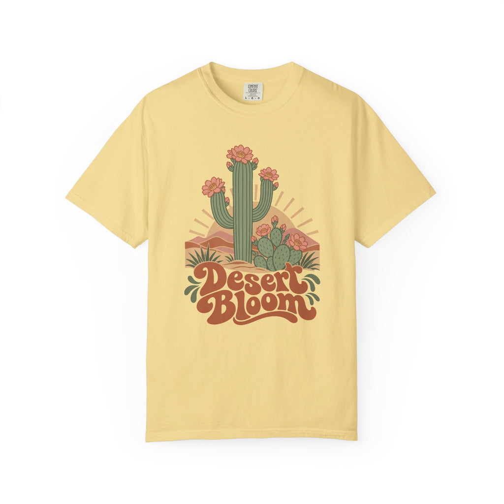 Desert Bloom T-Shirt – Butter