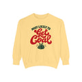 Most Likely To Get Coal Sweatshirt – Butter